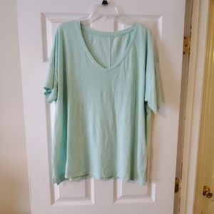 Teary cloth shirt...boyfriend